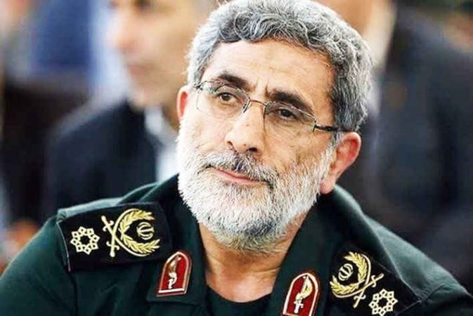 سردار قاآنی: آماده جانفشانی، فداکاری و دفاع از کیان اسلام و ایران هستیم