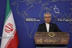 بقائی: برنامه موشکی ایران برای دفاع است و موضوع مذاکره نیست