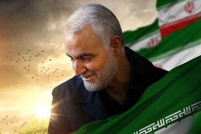 سردار سلیمانی معمار اصلی توسعه حرم‌ها و تشکیل ستاد عتبات عالیات بود