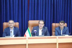 استاندار ایلام: احیا و اجرای طرح‌های پیشران اقتصادی با جدیت دنبال می‌شود