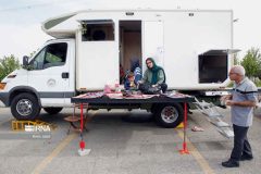 کمپر؛ وقتی خانه، همراه همیشگی سفر است