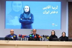 مددی:ثریا نماینده ورزشکاران سراسر دنیاست/ اعلام آمادگی ۸ کشور در بدمینتون جام فجر