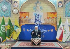 رییس مجمع تشخیص مصلحت نظام: برای استقلال کشور هزینه می‌دهیم