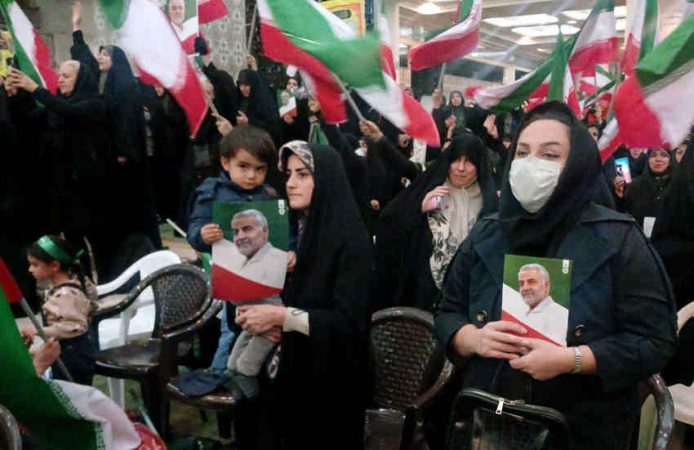 مصلی تهران؛ قرارگاه دل‌هایی که هنوز با حاج قاسم می‌تپد