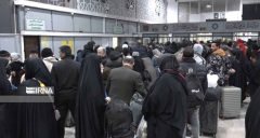 مهران کانون گردهمایی عاشقان ولایت/ تردد ۳۳ هزار نفر