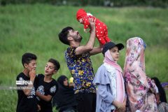 پدرِ دیروز و امروز، دو چهره یک عشق