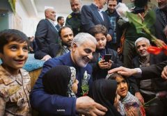 پای صحبت یارانِ سردار؛ ایران‌مردِ برخاسته از دل‌ها