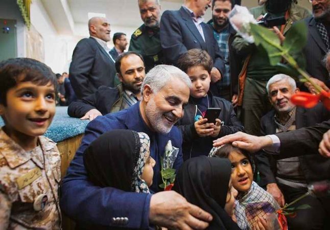 پای صحبت یارانِ سردار؛ ایران‌مردِ برخاسته از دل‌ها