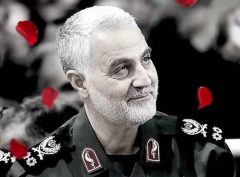 حاج‌قاسم پژواک عدالت خواهی/ عطری که عالم‌گیر شد