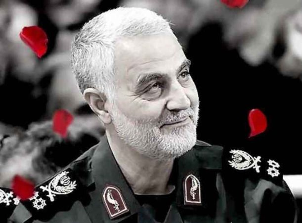 حاج‌قاسم پژواک عدالت خواهی/ عطری که عالم‌گیر شد