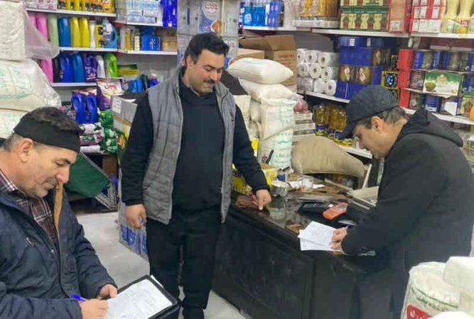 ۲۲۴ تعهد و اخطاریه برای واحدهای تولیدی و صنفی ایلام صادر شد