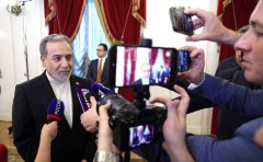 عراقچی: آمریکا به هیچ یک از اهداف خود در تجاوز به ایران دست نیافت