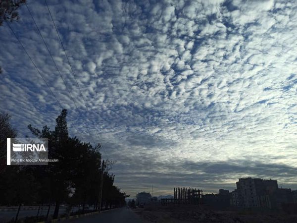 ایلام آخر هفته بارانی می‌شود