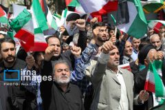 تجمع مردمی در محکومیت اغتشاشات؛ دوشنبه ۲۲ دی در سراسر کشور
