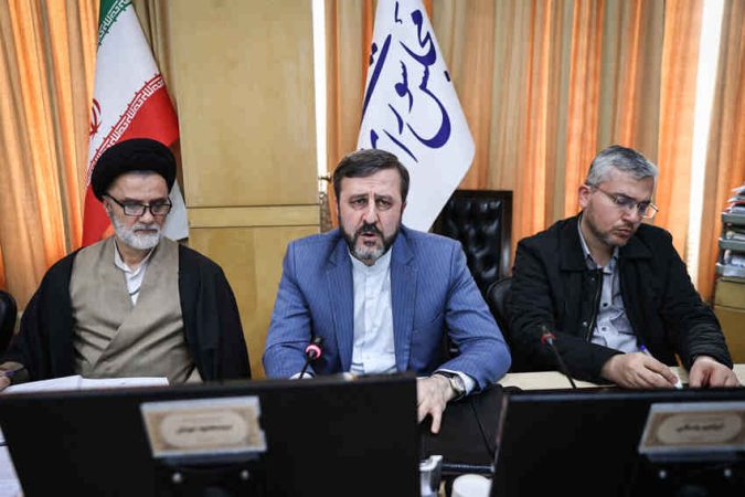 بررسی پیگیری جنایات آمریکا در محاکم بین المللی با حضور معاون حقوقی وزارت خارجه