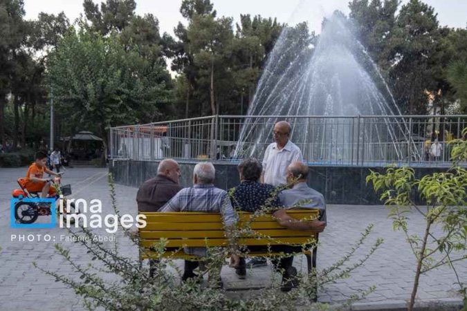 نظم محیط، پلی به سوی آرامش ذهن در روزهای پسابحران