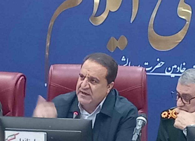 استاندار ایلام: معیشت، سلامت و مسکن اولویت‌های سه‌گانه استان است