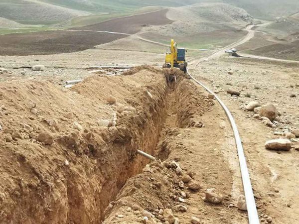 افتتاح و کلنگ‌زنی ۳۶ پروژه آبرسانی هم‌زمان با دهه مبارک فجر در استان ایلام