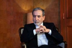 عراقچی: بار دیگر دیپلماسی را به اروپا پیشنهاد می‌دهم