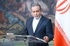 عراقچی:ایران آماده ورود به مذاکرات هسته‌ای از موضع برابر، براساس منافع و احترام متقابل است