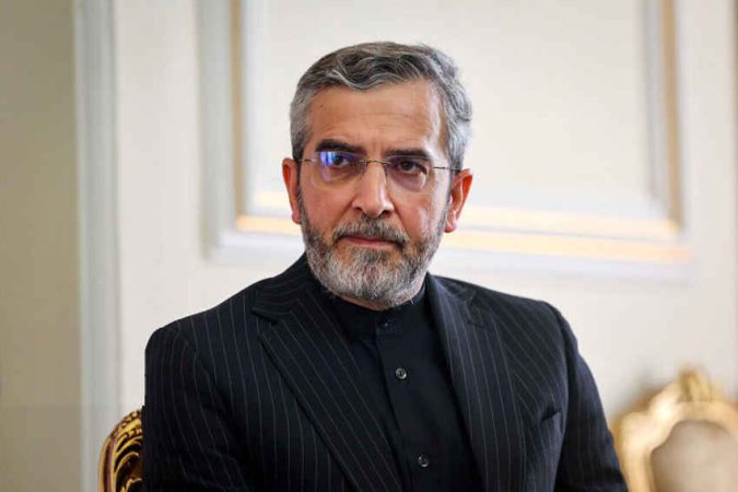 باقری: مسئولان ایرانی بنایی بر انتقال مواد غنی شده هسته‌ای به هیچ کشوری ندارند