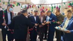 ۱۰ طرح عمرانی در «میمه» دهلران به ثمر نشست