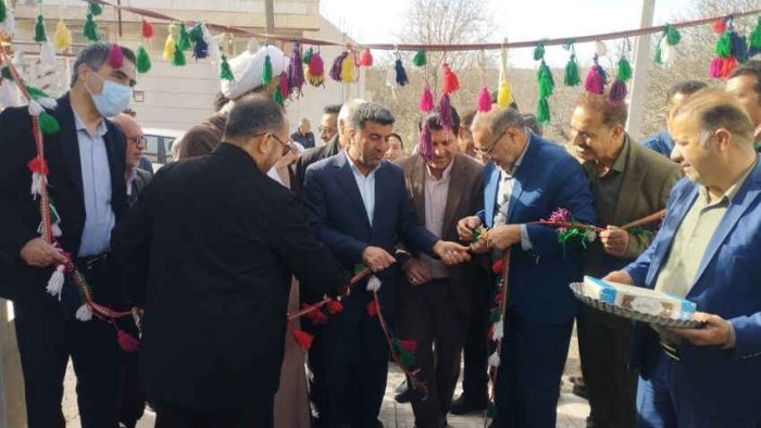 ۱۰ طرح عمرانی در «میمه» دهلران به ثمر نشست