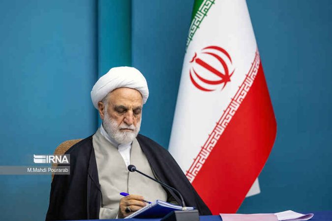 پیام رئیس قوه قضاییه به مناسبت روز سربازان گمنام امام زمان(عج)