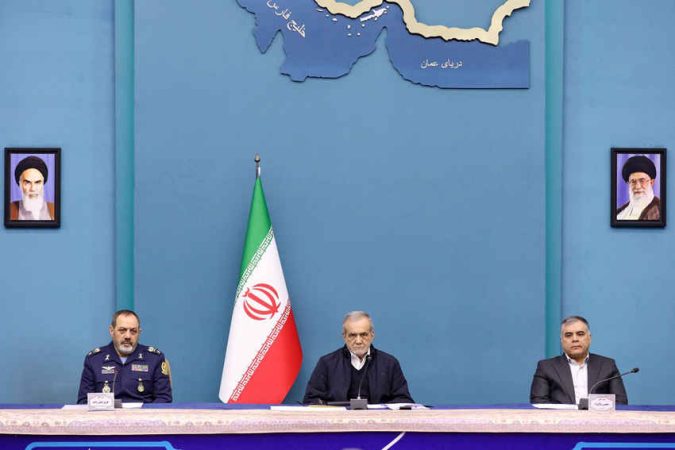 تأکید رئیس جمهور بر اولویت ملاحظات زیست‌محیطی در اجرای تمام طرح‌های ملی