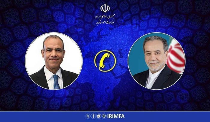 اعلام آمادگی قاهره برای حمایت از هرگونه راه‌حل دیپلماتیک در اختلاف ایران-آمریکا