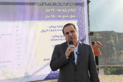 استاندار ایلام: پل گاومیشان کریدور جنوب به جنوب غرب کشور را پیوند می‌دهد