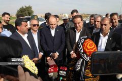 سفر دو روزه وزیر جهاد کشاورزی به ایلام آغاز شد