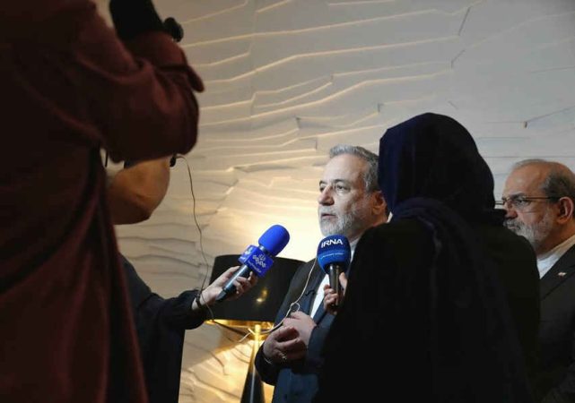 عراقچی: امروز به صراحت اعلام کردیم که لازمه هر گفت‌وگویی، خودداری از تهدید و فشار است
