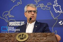 بقائی: مذاکرات ایران و آمریکا در مسقط با تفاهم طرفین برای ادامه گفت‌وگوها خاتمه یافت