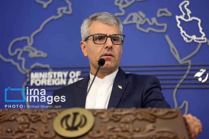 بقائی: مذاکرات ایران و آمریکا در مسقط با تفاهم طرفین برای ادامه گفت‌وگوها خاتمه یافت