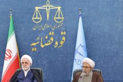 محسنی اژه‌ای: عدالت باید در سبک زندگی مسئولان و کارگزاران تجلی داشته باشد