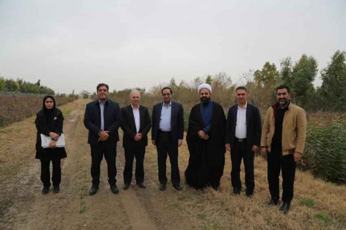 جنگل‌کاری اقتصادی رویکرد مهم سازمان منابع طبیعی و آبخیزداری است