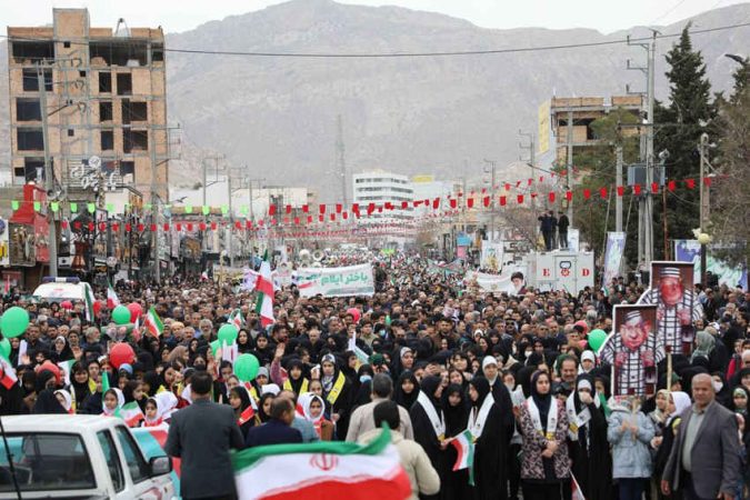 ۲۲ بهمن تجلی آگاهی ملی در بزنگاه تاریخی