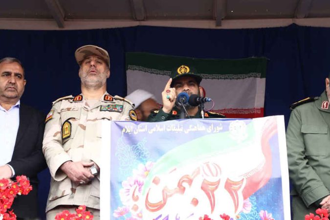 سردار معروفی: جهانیان حقانیت ایران اسلامی را در حضور گسترده مردم ببینند