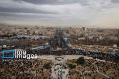 تجلیل رییس قوه قضاییه از راهپیمایی باشکوه و خیره کننده مردم در ۲۲بهمن