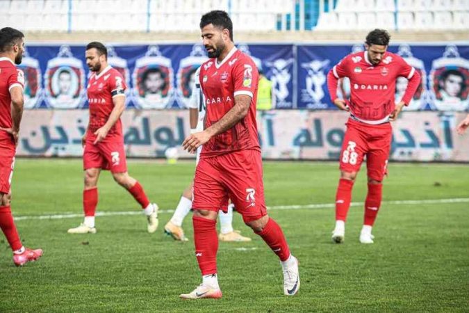 به بهانه عملکرد پرنوسان پنج تیم اول لیگ برتر؛ مدعیانی که زور سبقت ندارند!