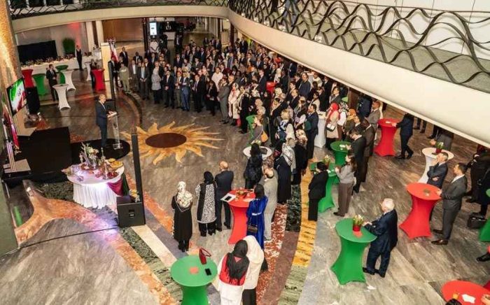سفیر ایران نزد دفتر سازمان ملل در ژنو: با دفاع قاطعانه از حاکمیت ملی، به دیپلماسی پایبندیم