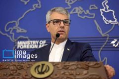 ایران تصمیم رژیم صهیونیستی برای گسترش شهرک سازی غیرقانونی در کرانه باختری را محکوم کرد