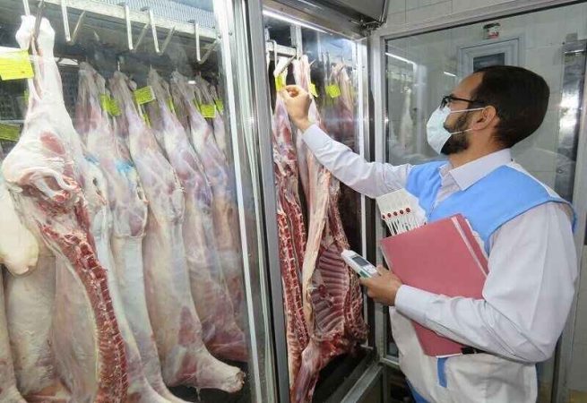 نظارت بهداشتی دامپزشکی ایلام برای نوروز و رمضان تشدید شد