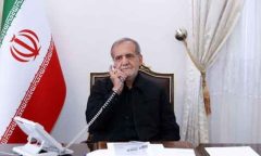 پیگیری مستمر رئیس جمهور از مدیریت حادثه انفجار در بندر شهید رجایی