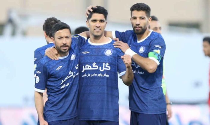 تمجید جالب هافبک گل‌گهر از پرسپولیس: شیر پیر هم باشد شیر است/ با اسکوچیچ مشکلی نداشتم