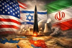 خیزش افکار عمومی آمریکا علیه تکرار اشتباه عراق؛پاسخ گسترده نه به جنگ در نظرسنجی‌ها