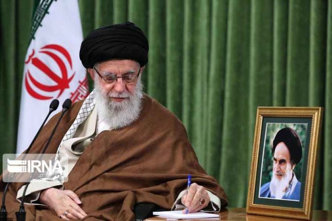 پیام تسلیت رهبر انقلاب در پی درگذشت برادر حجت‌الاسلام قمی