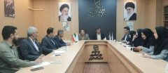 جلسه بررسی ارزیابی عملکرد در اداره کل استاندارد ایلام با حضور نماینده سازمان مدیریت و برنامه‌ریزی استان ایلام برگزار شد