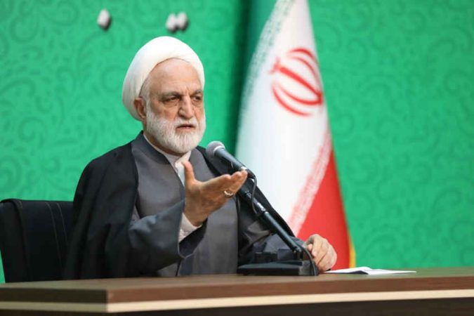 رییس قوه قضاییه: اطلاع رسانی شفاف و به موقع مورد تاکید است